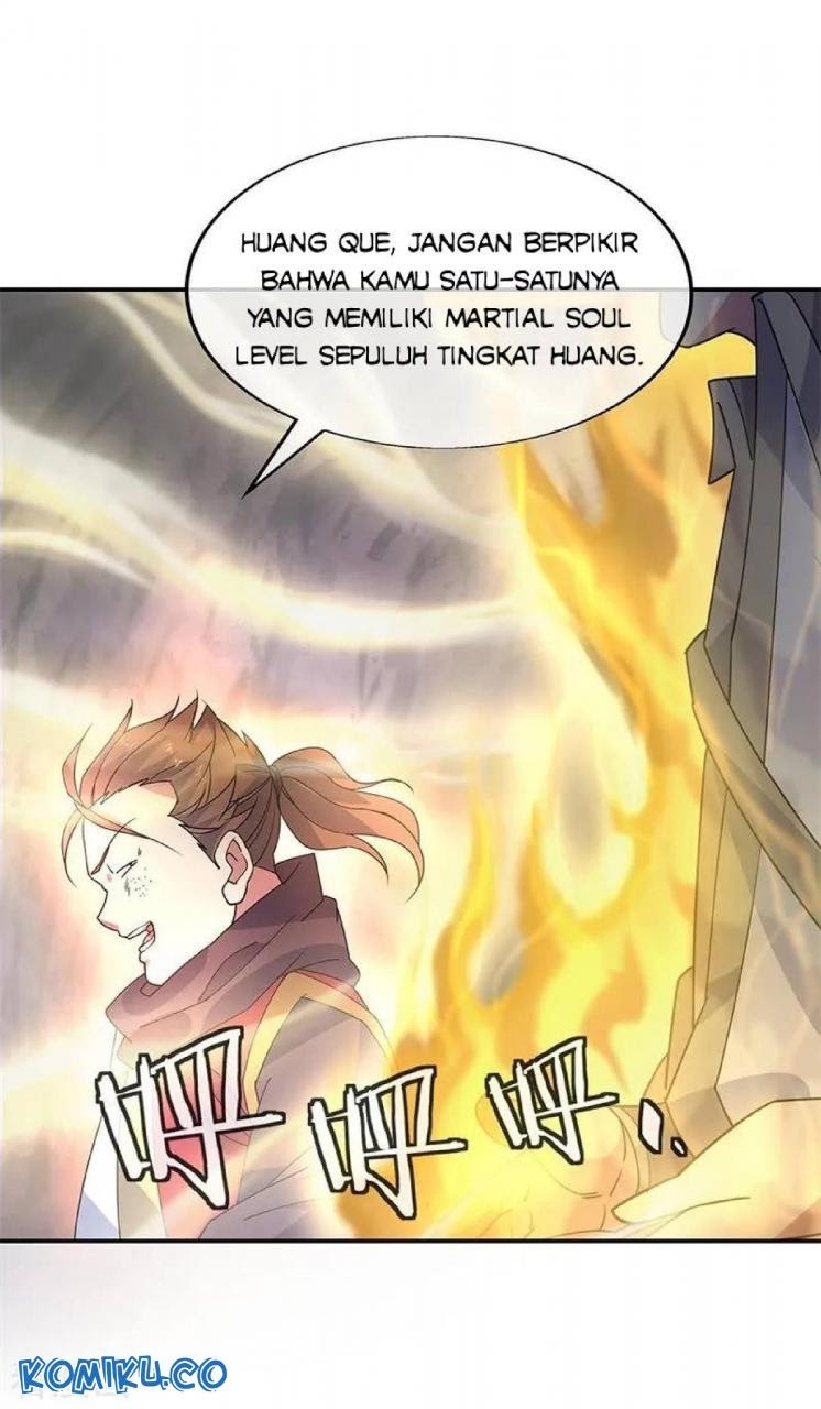 Peerless Soul Chapter 156 Bahasa Indonesia